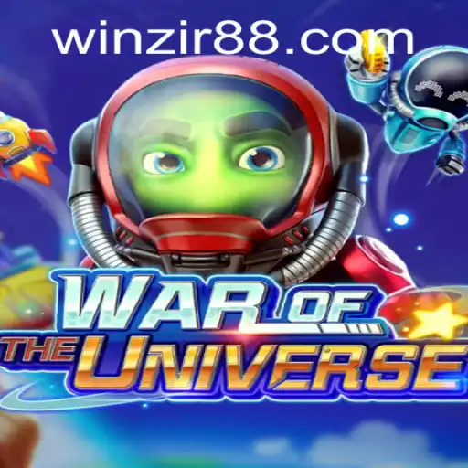 WAROFTHEUNIVERSE: Conquer the Cosmos with WinZir Login